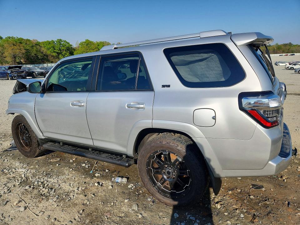 Продажа на аукционе авто 2018 Toyota 4runner, vin: JTEZU5JR6J5168411, номер лота: 47182406
