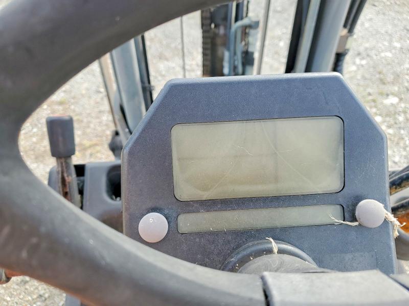 Продажа на аукционе авто 2002 Caterillar Forklift, vin: A3EC110210, номер лота: 54540606