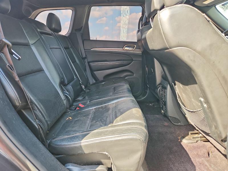 Aukcja sprzedaży 2016 Jeep Grand Cherokee, vin: 1C4RJFBG8GC381591, numer aukcji: 47129046