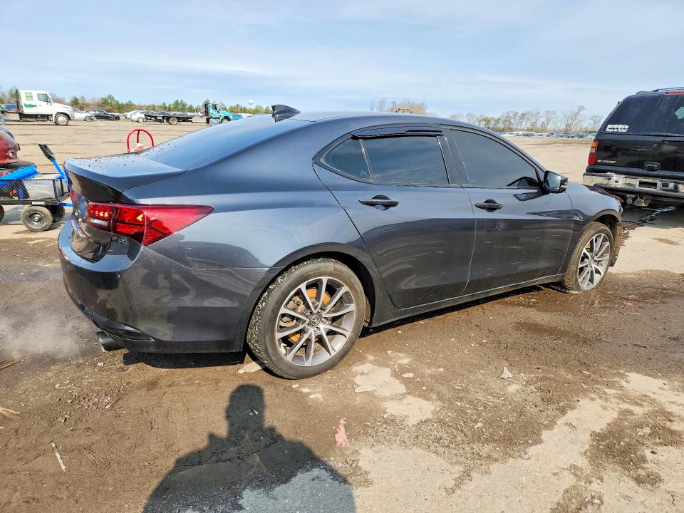 2015 Acura Tlx მანქანა იყიდება აუქციონზე, vin: 19UUB3F56FA007149, აუქციონის ნომერი: 45842876