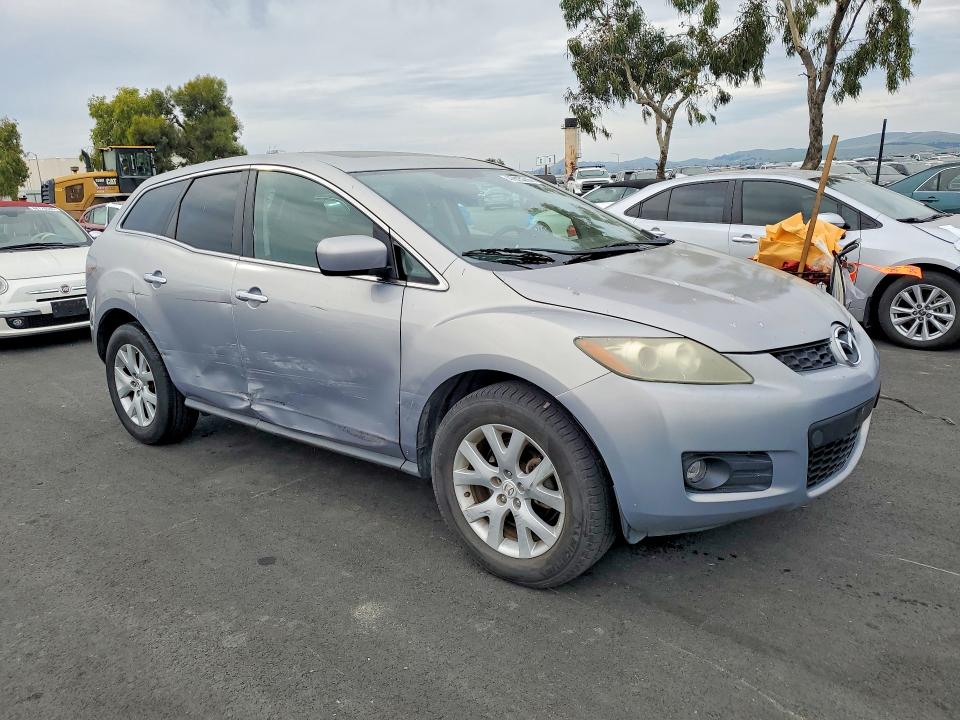 Auction sale of the 2007 Mazda Cx-7, vin: JM3ER29L670132900, lot number: 47815216