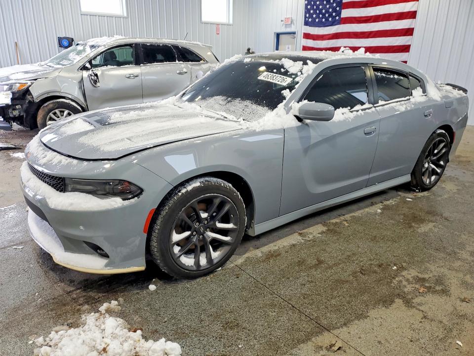 Aukcja sprzedaży 2020 Dodge Charger, vin: 2C3CDXCT4LH223968, numer aukcji: 46383726
