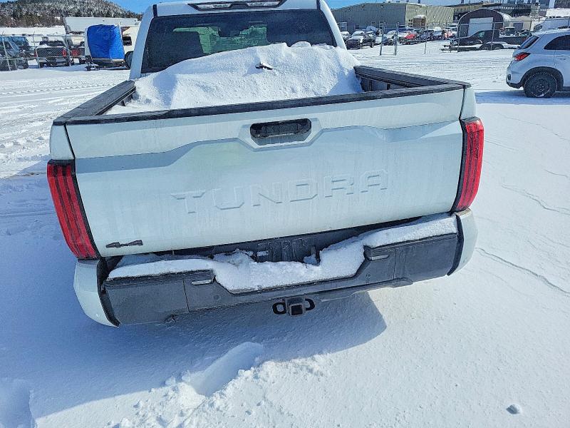 2025 Toyota Tundra მანქანა იყიდება აუქციონზე, vin: 5TFWA5DB1SX334743, აუქციონის ნომერი: 45910056