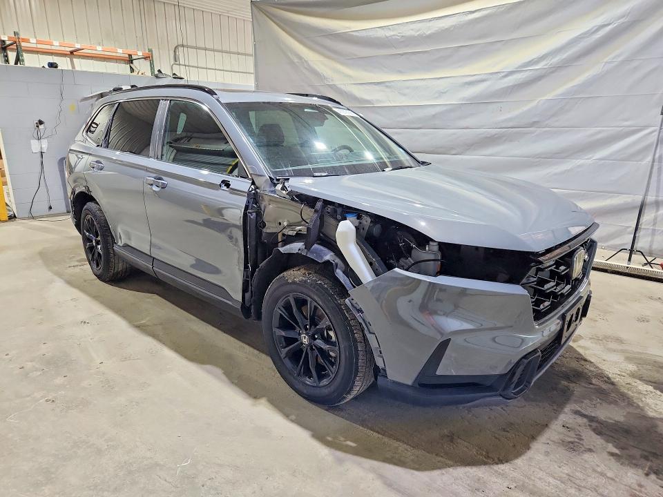 41972156 :رقم المزاد ، 7FARS6H5XSE108512 vin ، 2025 Honda Cr-v مزاد بيع