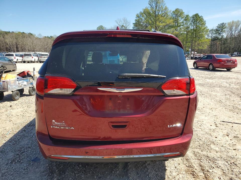 Продаж на аукціоні авто 2019 Chrysler Pacifica, vin: 2C4RC1GG5KR714089, номер лоту: 46705696