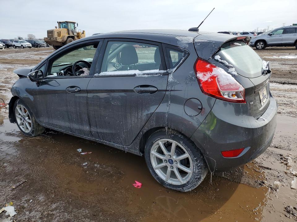 Aukcja sprzedaży 2016 Ford Fiesta, vin: 3FADP4EJ4GM108995, numer aukcji: 46190336