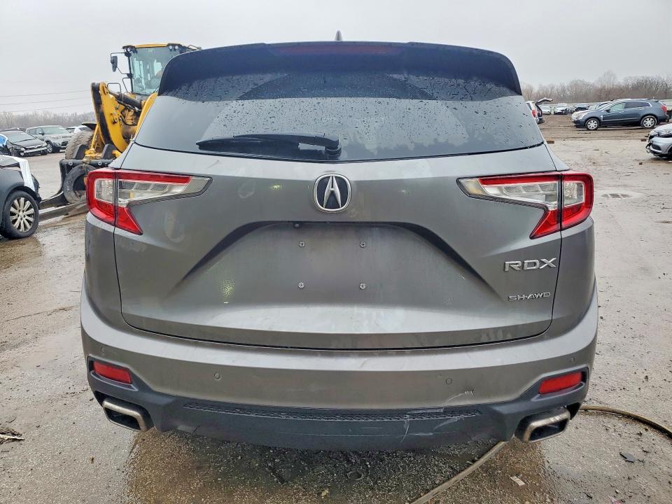 Продаж на аукціоні авто 2024 Acura Rdx, vin: 5J8TC2H71RL040439, номер лоту: 41774946