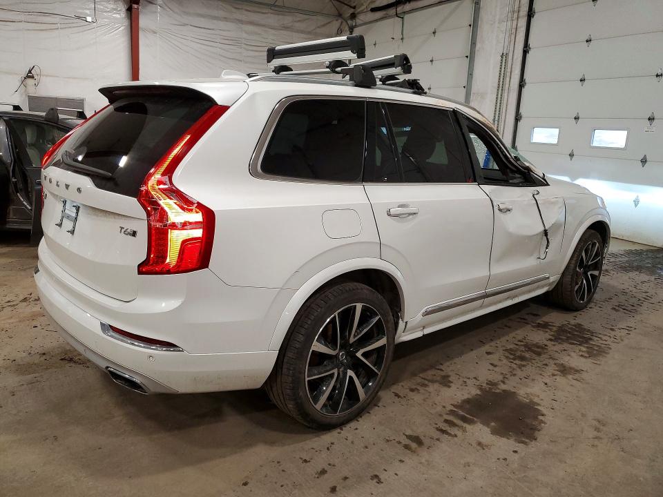 Aukcja sprzedaży 2019 Volv Xc90, vin: YV4A22PL4K1498496, numer aukcji: 46686116