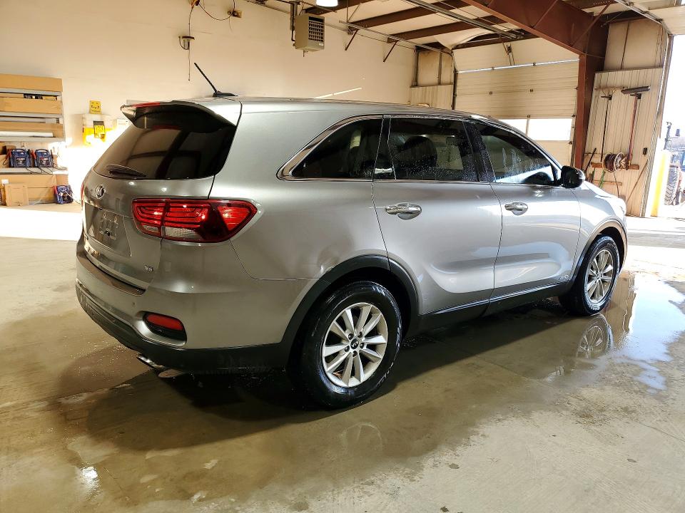 Продаж на аукціоні авто 2019 Kia Sorento, vin: 5XYPGDA58KG469880, номер лоту: 78950175