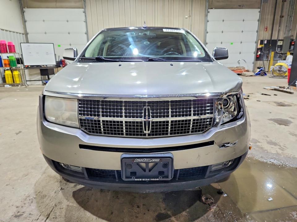 2008 Lincoln Mkx მანქანა იყიდება აუქციონზე, vin: 2LMDU88C68BJ38008, აუქციონის ნომერი: 47184766