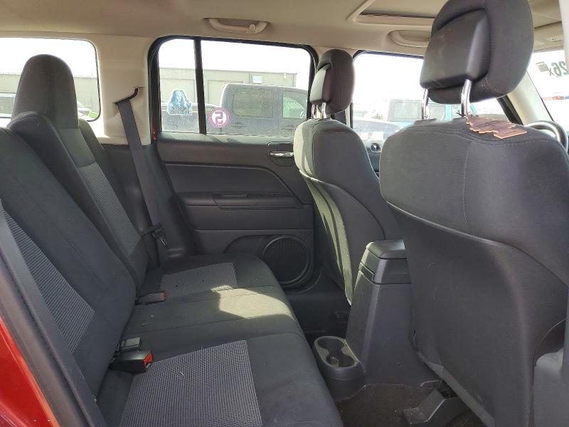 Aukcja sprzedaży 2013 Jeep Patriot, vin: 1C4NJRFB6DD222024, numer aukcji: 46756426