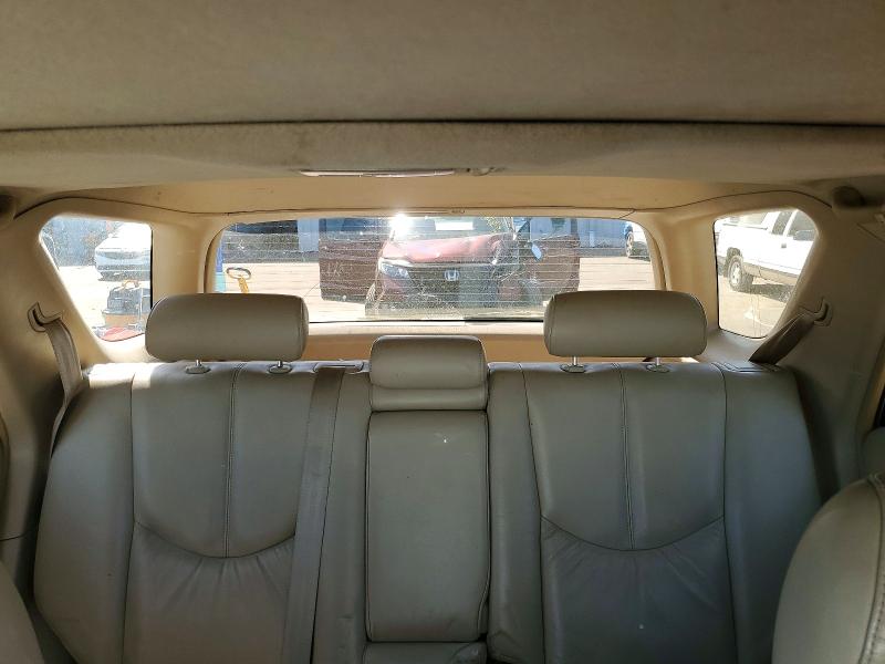 Aukcja sprzedaży 2003 Lexus Rx 300, vin: JTJHF10U630307877, numer aukcji: 45504336