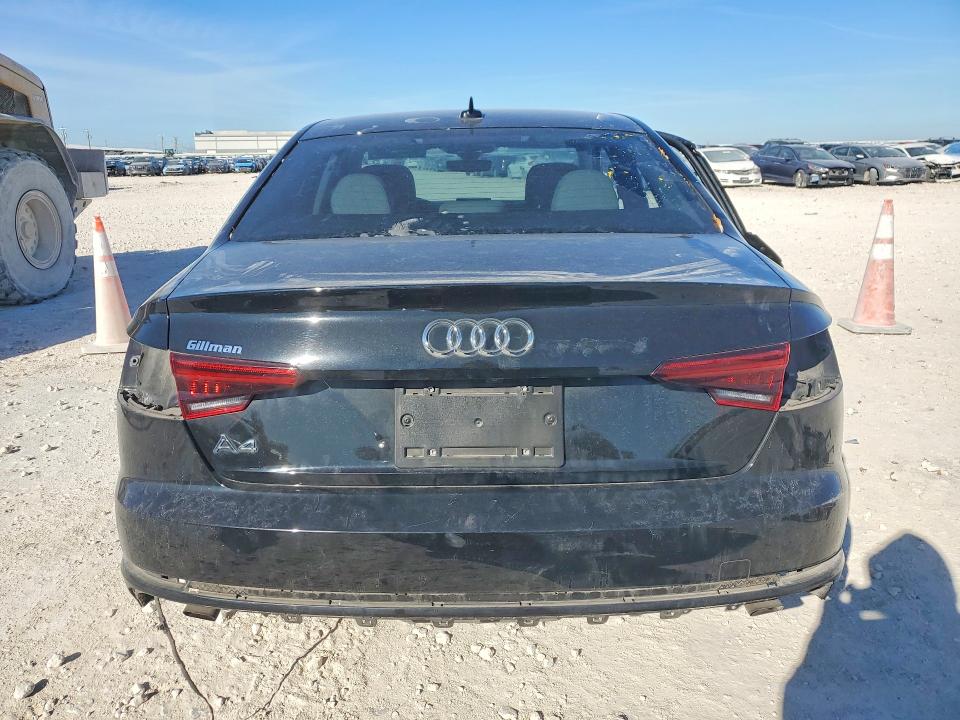 45543456 :رقم المزاد ، WAUGMAF45KA013081 vin ، 2019 Audi A4 مزاد بيع