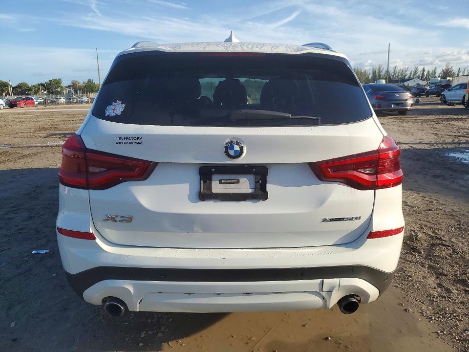 Продажа на аукционе авто 2020 Bmw X3, vin: 5UXTY5C04L9B04426, номер лота: 46844206