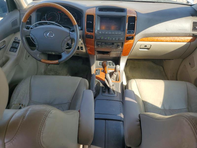 Продаж на аукціоні авто 2005 Lexus Gx 470, vin: JTJBT20X350078771, номер лоту: 79768665