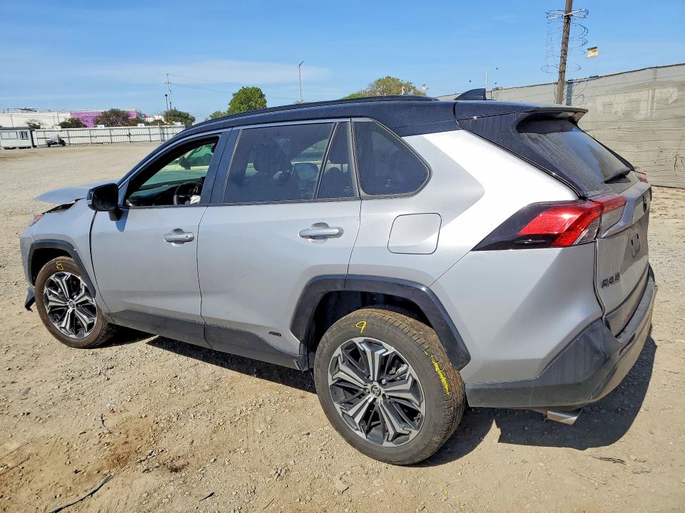 Продажа на аукционе авто 2025 Toyota Rav4 Plug-in Hybrid, vin: JTMEB3FV6SD255154, номер лота: 46373156