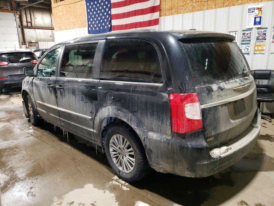 Продажа на аукционе авто 2013 Chrysler Town & Country, vin: 2C4RC1BG9DR706037, номер лота: 45548566