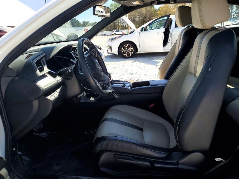 Aukcja sprzedaży 2017 Honda Civic, vin: 2HGFC3B93HH360645, numer aukcji: 46685026