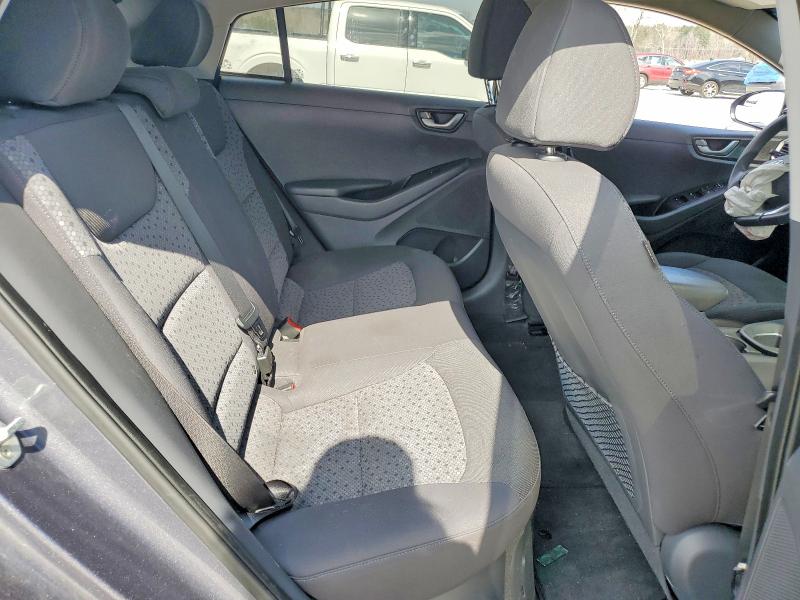 Aukcja sprzedaży 2017 Hyundai Ioniq, vin: KMHC65LC6HU048472, numer aukcji: 79718725