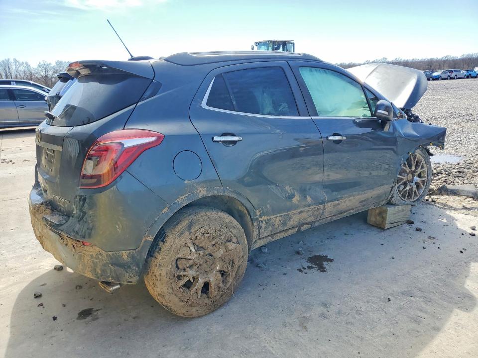 45561986 :رقم المزاد ، KL4CJ1SBXHB219962 vin ، 2017 Buick Encore مزاد بيع