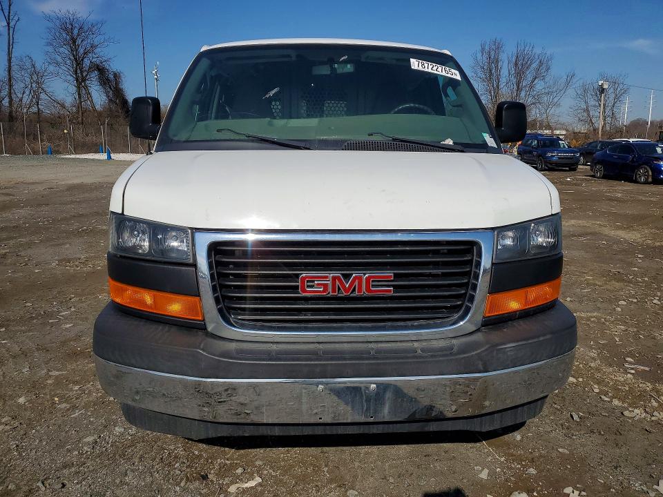 Продаж на аукціоні авто 2017 Gmc Savana, vin: 1GTW7AFF7H1915442, номер лоту: 78722765