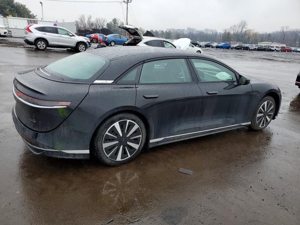 Продажа на аукционе авто 2026 Lucid Motors Air, vin: 50EA1PGA6TA019400, номер лота: 79772395