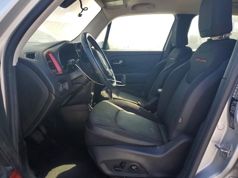 Продаж на аукціоні авто 2015 Jeep Renegade, vin: ZACCJBCT5FPB33738, номер лоту: 41943676