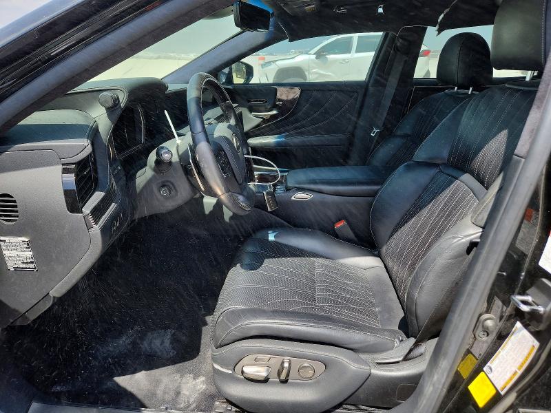 Aukcja sprzedaży 2020 Lexus Ls 500, vin: JTHD51FF1L5012944, numer aukcji: 47803076