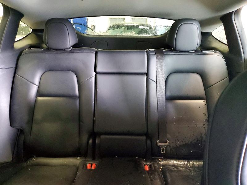 45522496 :رقم المزاد ، 5YJYGDEE0MF253725 vin ، 2021 Tesla Model Y مزاد بيع