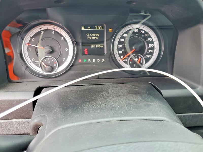 Продажа на аукционе авто 2015 Ram 1500, vin: 1C6RR6FG1FS535251, номер лота: 46877486