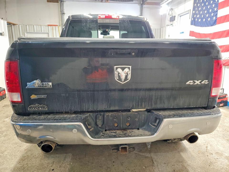 Auction sale of the 2016 Ram 1500, vin: 3C6RR7LT4GG136463, lot number: 79903325