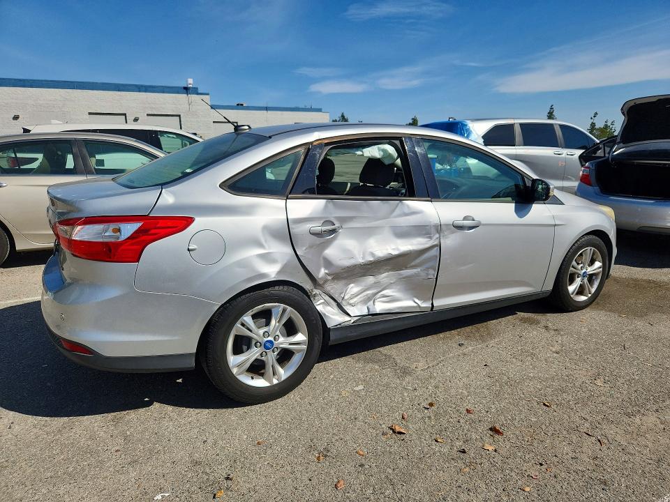 46584886 :رقم المزاد ، 1FADP3F22DL277377 vin ، 2013 Ford Focus مزاد بيع