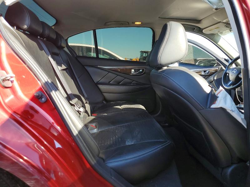 Aukcja sprzedaży 2015 Infiniti Q50, vin: JN1BV7AP7FM344038, numer aukcji: 46480506