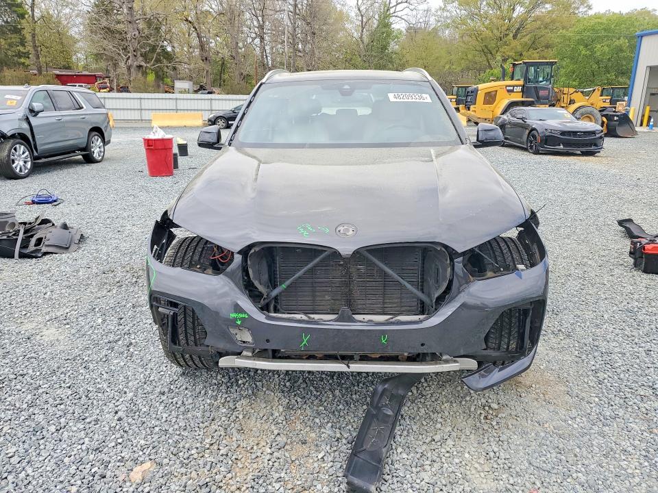 48209336 :رقم المزاد ، 5UXCR6C02M9E06253 vin ، 2021 Bmw X5 مزاد بيع