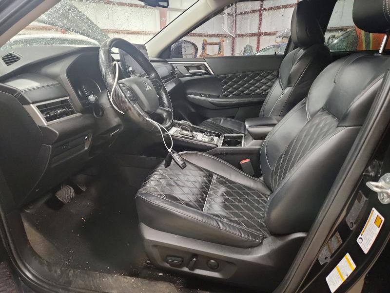 Продаж на аукціоні авто 2022 Mitsubishi Outlander, vin: JA4J3VA82NZ057925, номер лоту: 45627566