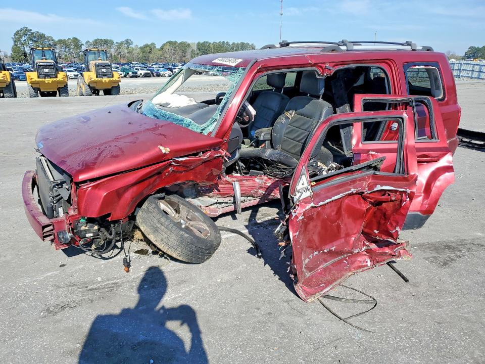 Aukcja sprzedaży 2016 Jeep Patriot, vin: 1C4NJPFA5GD784559, numer aukcji: 46035976