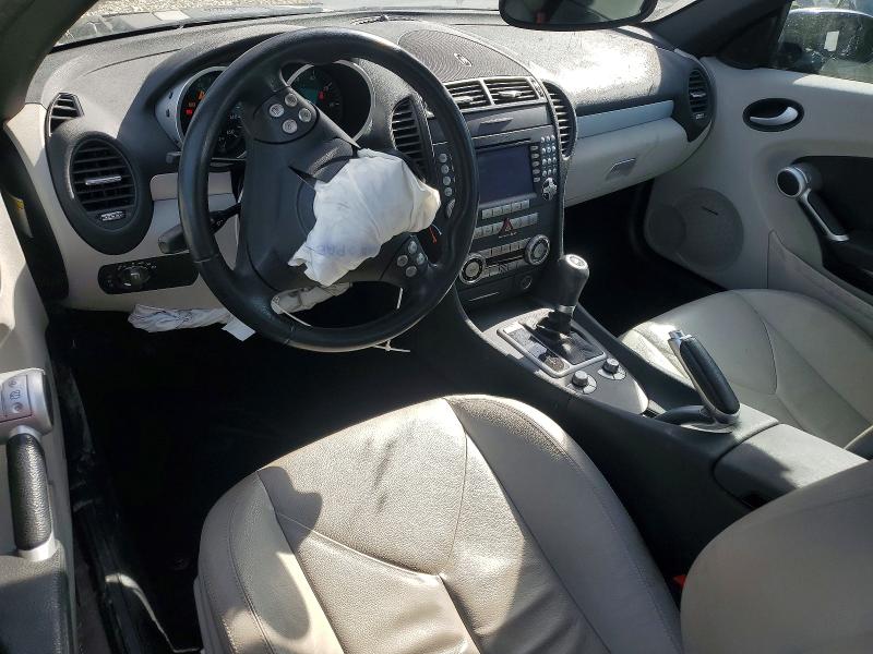 Aukcja sprzedaży 2005 Mercedes-benz Slk, vin: WDBWK56F55F043992, numer aukcji: 45791776