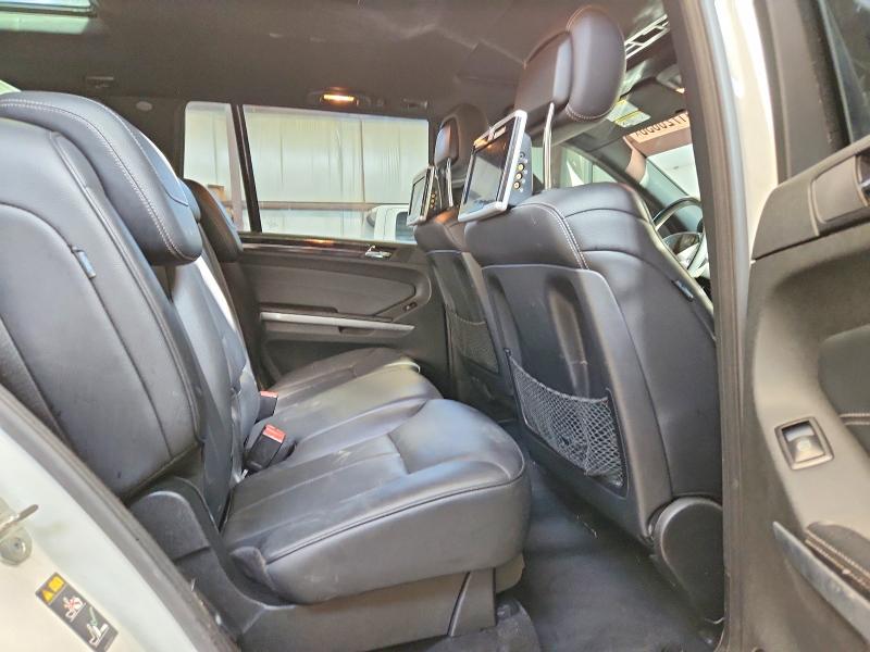 Aukcja sprzedaży 2012 Mercedes-benz Gl, vin: 4JGBF2FE9CA784274, numer aukcji: 41726636