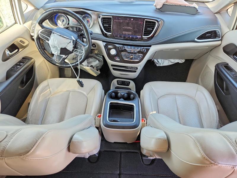 2021 Chrysler Pacifica მანქანა იყიდება აუქციონზე, vin: 2C4RC1BG8MR561573, აუქციონის ნომერი: 79720295