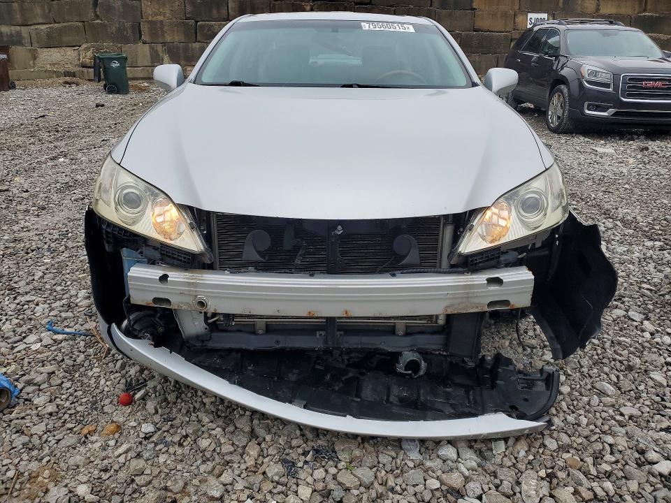 2008 Lexus Es 350 მანქანა იყიდება აუქციონზე, vin: JTHBJ46G182221686, აუქციონის ნომერი: 79560515