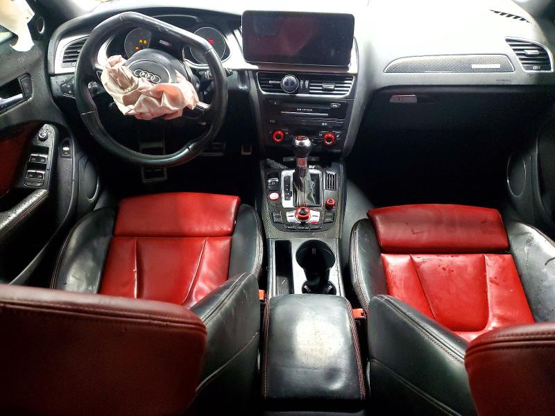 45485836 :رقم المزاد ، WAUKGAFL8GA006335 vin ، 2016 Audi S4 مزاد بيع