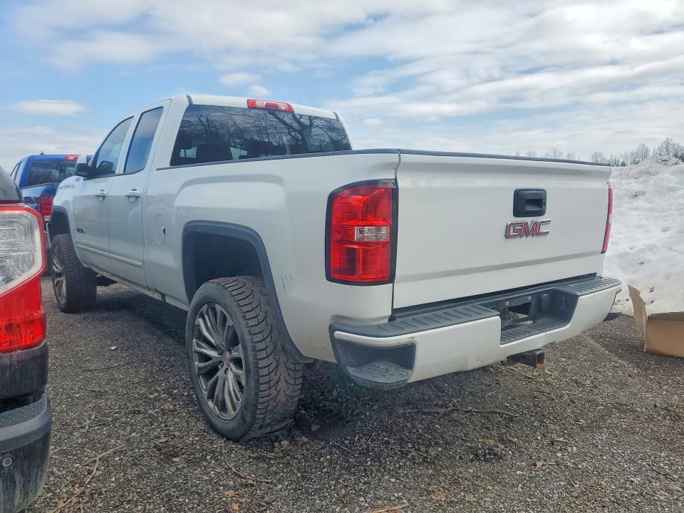 Продажа на аукционе авто 2017 Gmc Sierra, vin: 1GTV2MEC6HZ272313, номер лота: 46693096