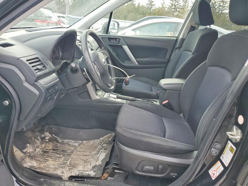 Продажа на аукционе авто 2015 Subaru Forester, vin: JF2SJCCC6FH815585, номер лота: 41964186