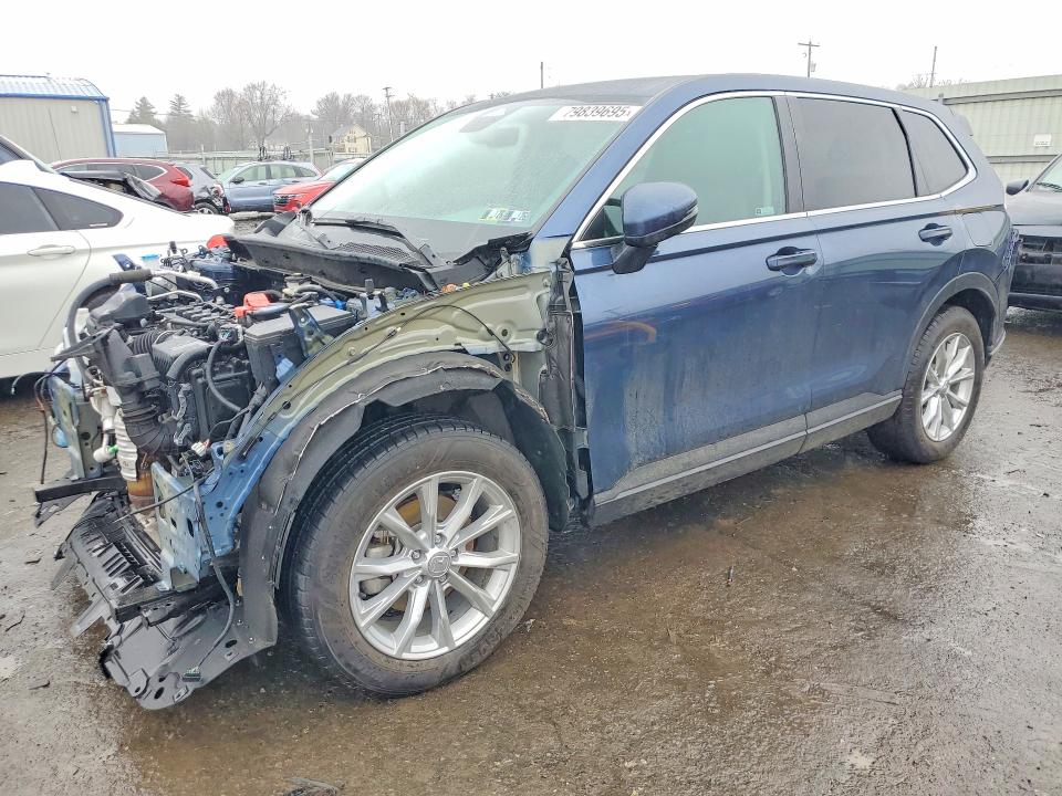 Продаж на аукціоні авто 2024 Honda Cr-v, vin: 2HKRS4H73RH411211, номер лоту: 79839695