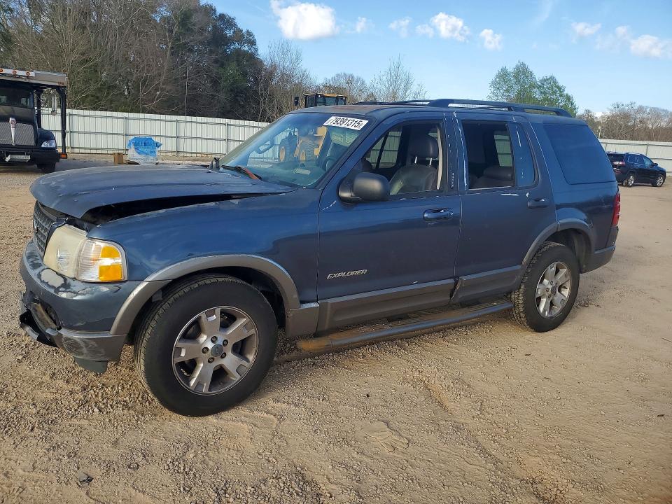 Aukcja sprzedaży 2002 Ford Explorer, vin: 1FMZU63K82UD48731, numer aukcji: 79391315