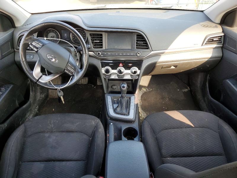 Aukcja sprzedaży 2019 Hyundai Elantra, vin: KMHD84LFXKU829747, numer aukcji: 42046536