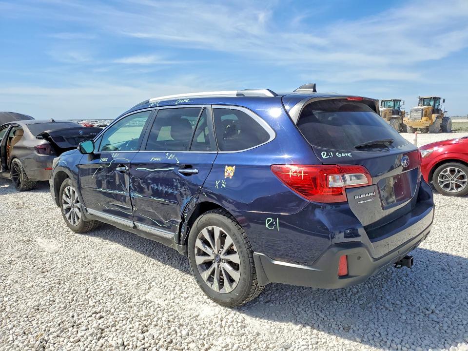 Продаж на аукціоні авто 2018 Subaru Outback, vin: 4S4BSETC5J3244146, номер лоту: 46200376