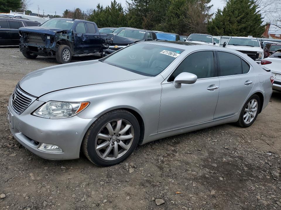 Aukcja sprzedaży 2008 Lexus Ls 460, vin: JTHBL46F985078471, numer aukcji: 47178676