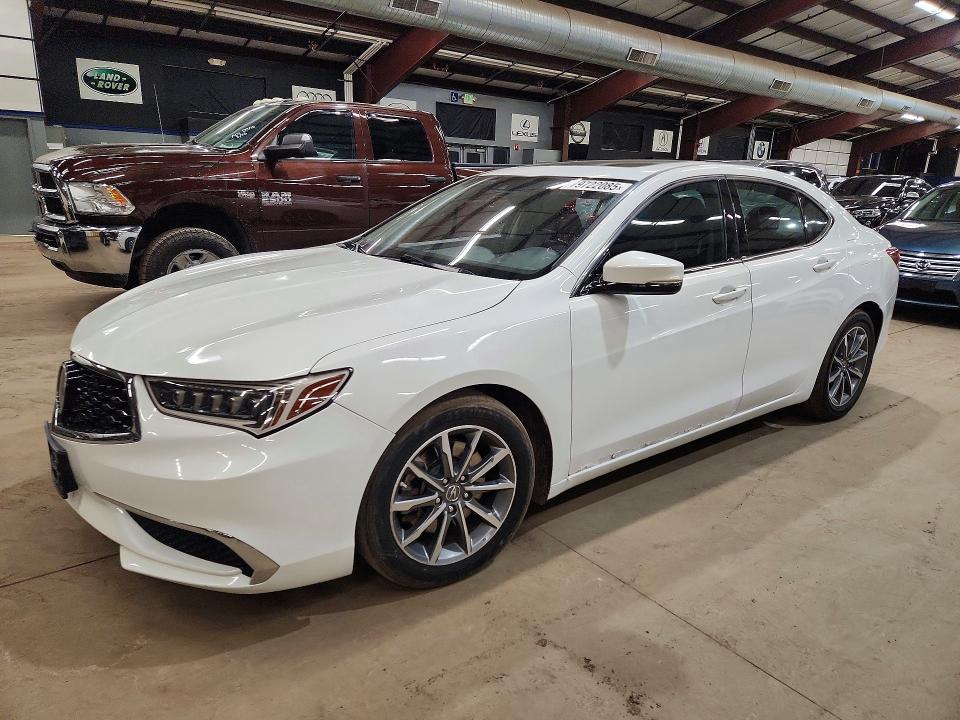 79722085 :رقم المزاد ، 19UUB1F52KA005171 vin ، 2019 Acura Tlx مزاد بيع