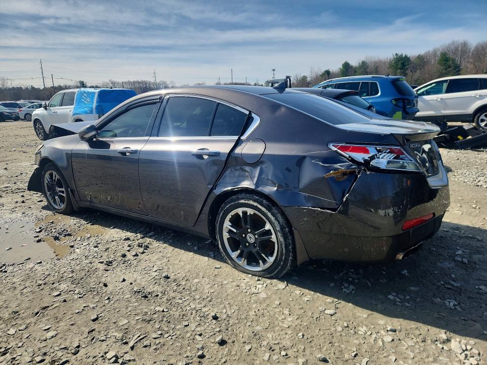 Продажа на аукционе авто 2009 Acura Tl, vin: 19UUA965X9A005205, номер лота: 47283966